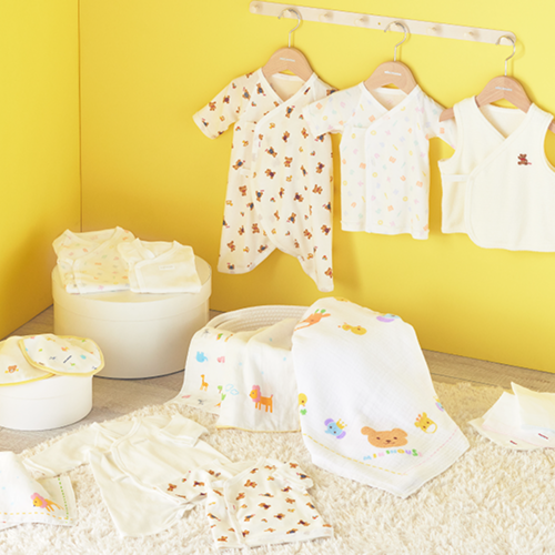 出産準備・肌着・寝具