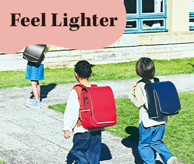 Feel Lighter