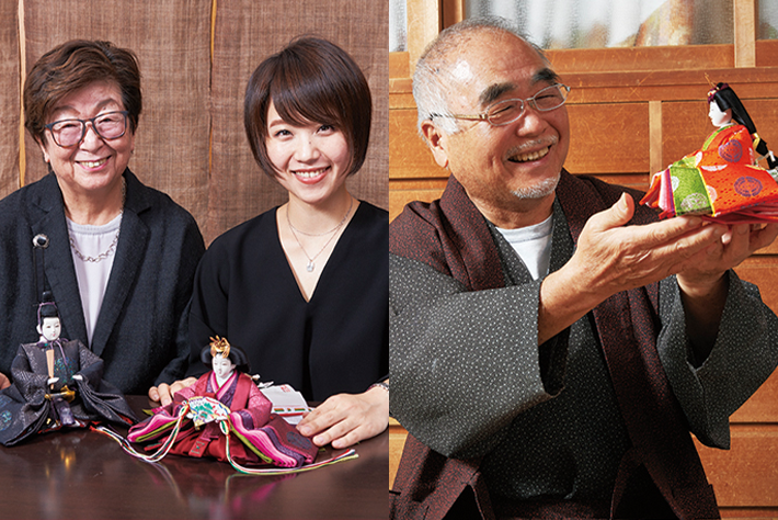 人形作家インタビュー