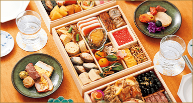 出来立ての風味をご自宅にお届け 冷凍おせち