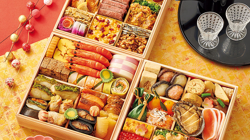 賞味期限が長く、長期保存が可能。