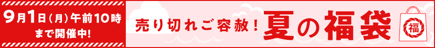 夏の福袋