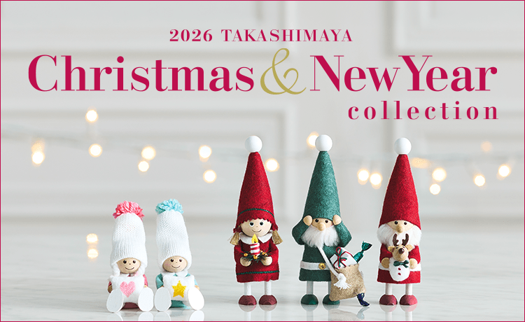 タカシマヤ クリスマス 2026