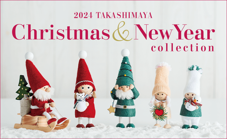 タカシマヤ クリスマス 2024