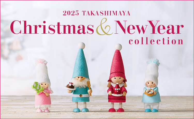 タカシマヤ クリスマス 2025