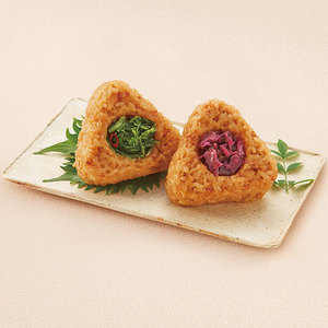 京漬物の入った京都米の焼おにぎり みぶ菜漬 しば漬 商品詳細 高島屋ローズキッチン 京漬物の入った京都米の焼おにぎり みぶ菜漬 しば漬 商品詳細 高島屋ローズキッチン