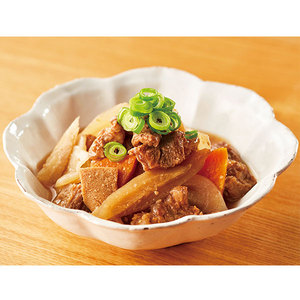 短角牛 牛すじ煮込み 商品詳細 高島屋ローズキッチン