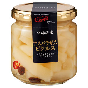 カットアスパラガスピクルス 甘酢漬 瓶詰 商品詳細 高島屋ローズキッチン