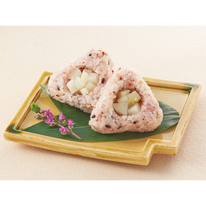京漬物の入った五穀米おにぎり 商品詳細 高島屋ローズキッチン