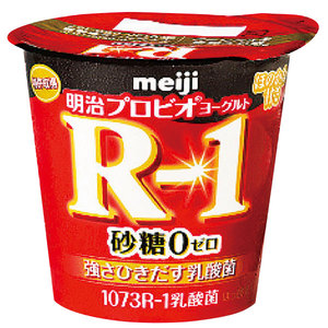 ◇明治プロビオ ヨーグルトR-1 砂糖0 | 商品詳細 |高島屋ローズキッチン