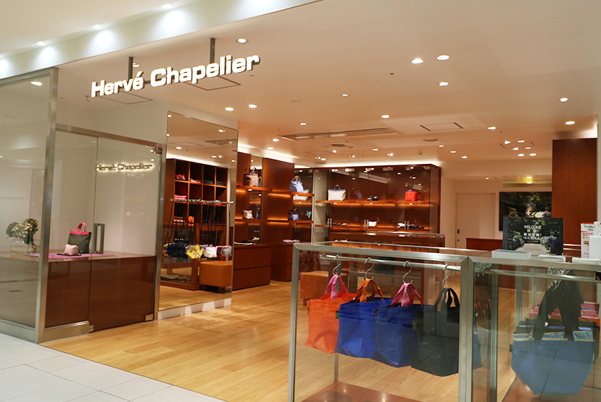 エルベシャプリエ このshopに行ってみた 柏高島屋ステーションモール エルベシャプリエ このshopに行ってみた 柏高島屋ステーションモール