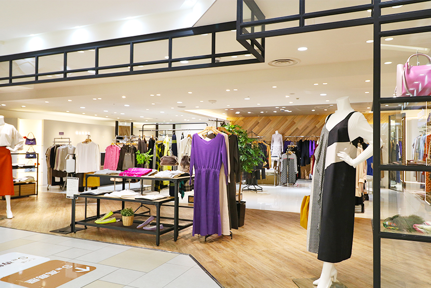 銀座マギー このshopに行ってみた 柏高島屋ステーションモール