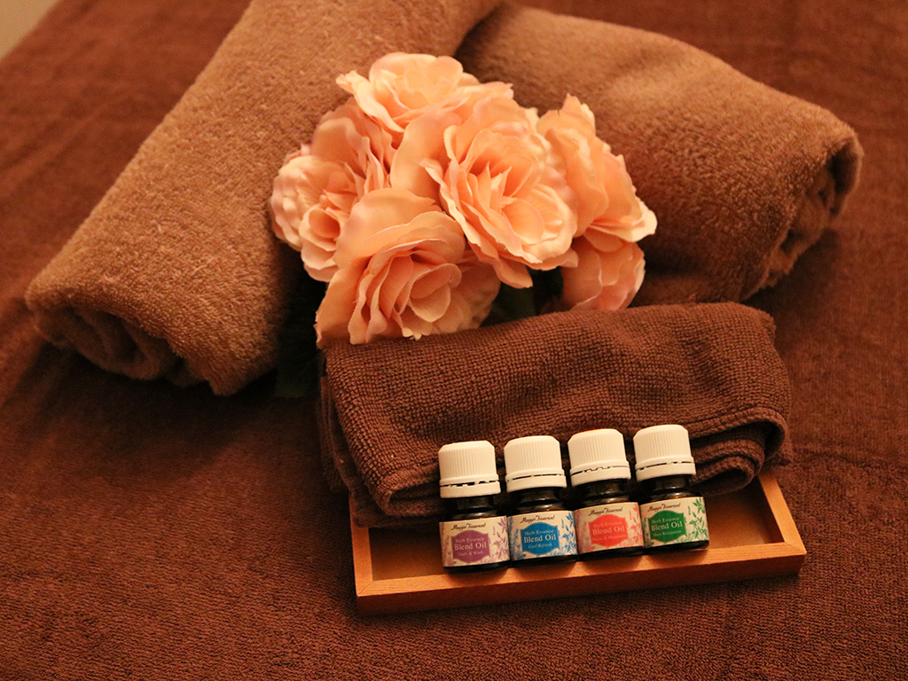 ハウスオブローゼ リラクゼーションサロン ローズガーデン このshopに行ってみた 柏高島屋ステーションモール