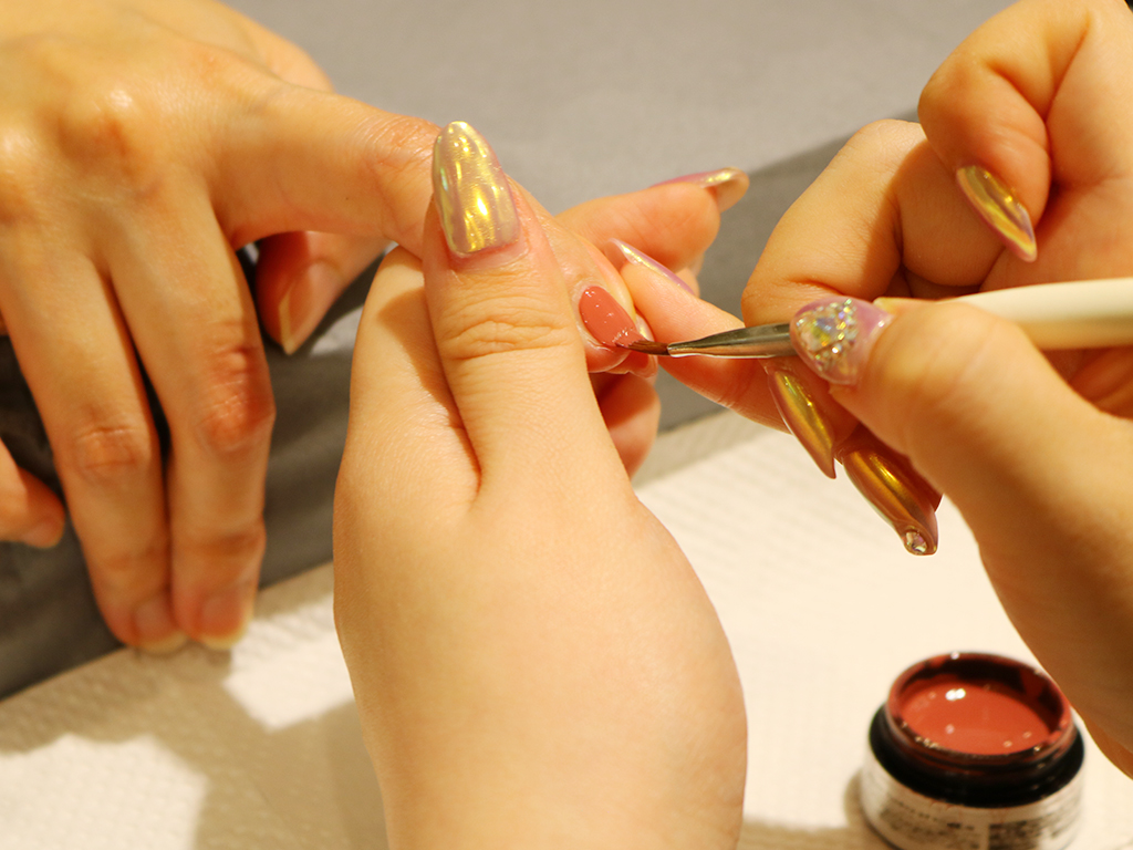 青山ネイル このshopに行ってみた 柏高島屋ステーションモール