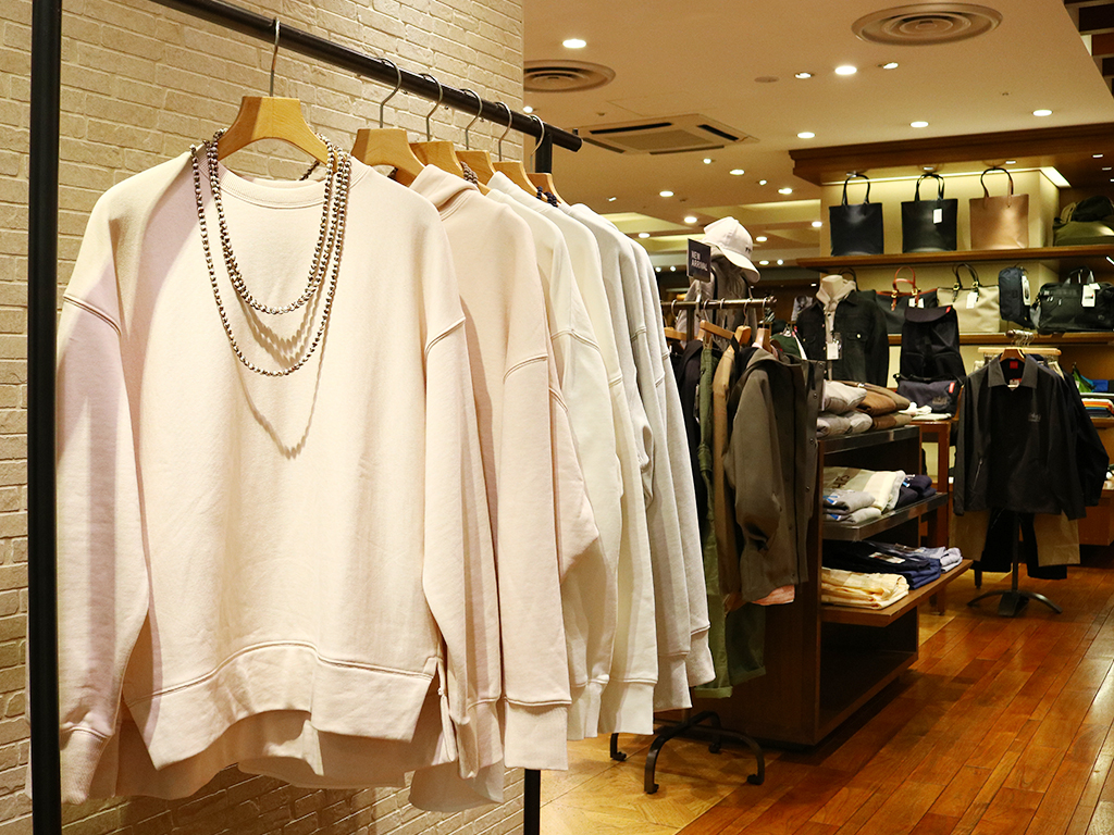 シップス このshopに行ってみた 柏高島屋ステーションモール