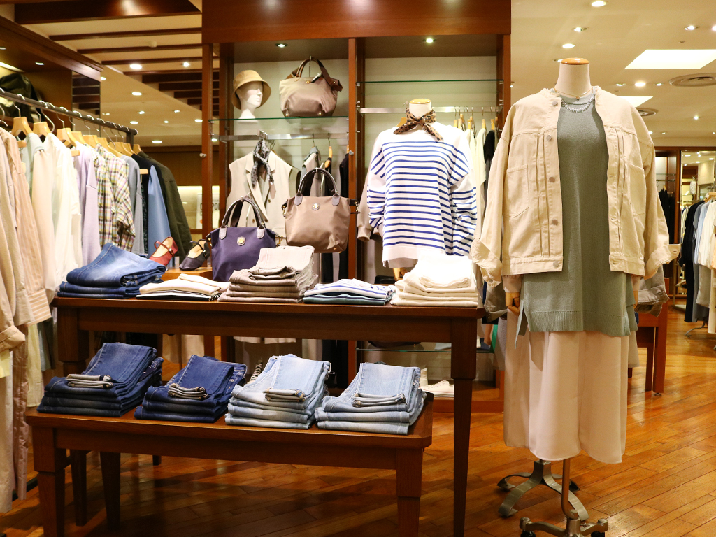 シップス このshopに行ってみた 柏高島屋ステーションモール