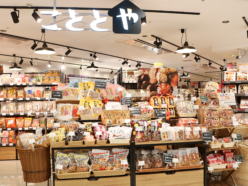 こととや - このshopに行ってみた! - 柏高島屋ステーションモール
