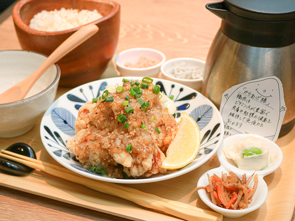どちらも食べたい腹ペコさんも大満足