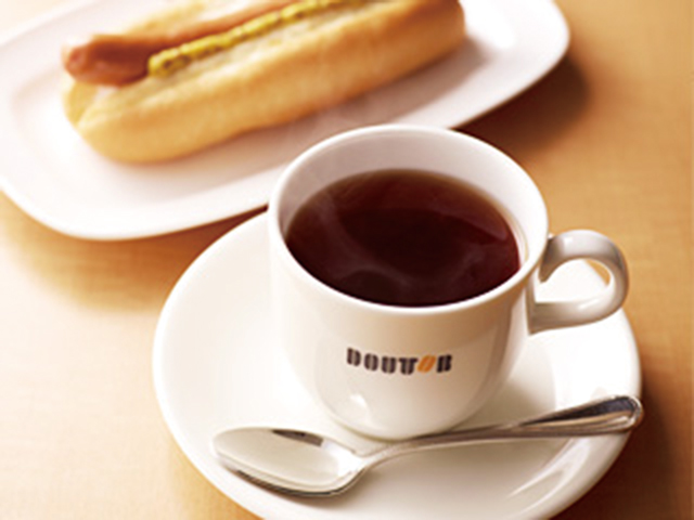 ドトールコーヒーショップ