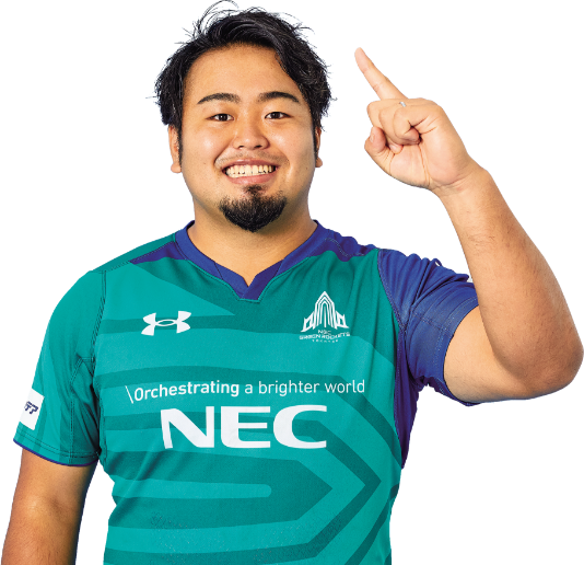 石田 楽人 選手