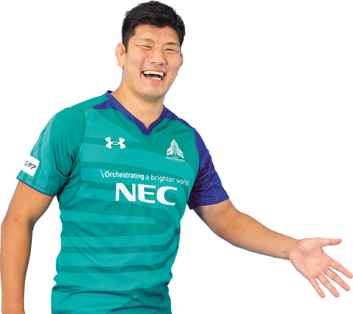 山極 大貴 選手