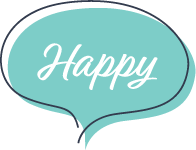 Happy