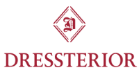 ドレステリアのロゴ画像