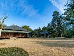 戸定が丘歴史公園