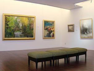 森の美術館