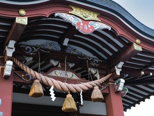 ちょっと素敵なジモトスポット　柏神社