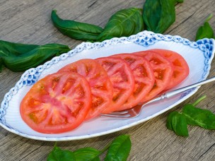 今が旬のジモト野菜　トマト