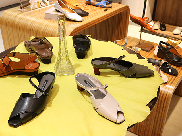 アクセント ラボキゴシ このshopに行ってみた 柏高島屋ステーションモール