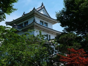 ちょっと素敵なジモトスポット　千葉県立関宿城博物館