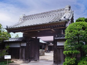 ちょっと素敵なジモトスポット　旧井上家住宅