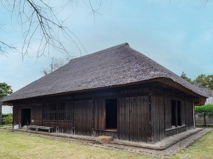 ちょっと素敵なジモトスポット　旧花野井家住宅