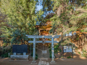 ちょっと素敵なジモトスポット　葺不合（ふきあえず）神社