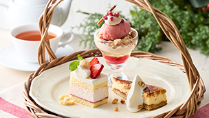 アフタヌーンティー・ティールーム