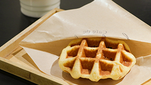 カフェ ド ラシュシュ