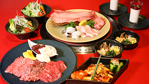 焼肉トラジ