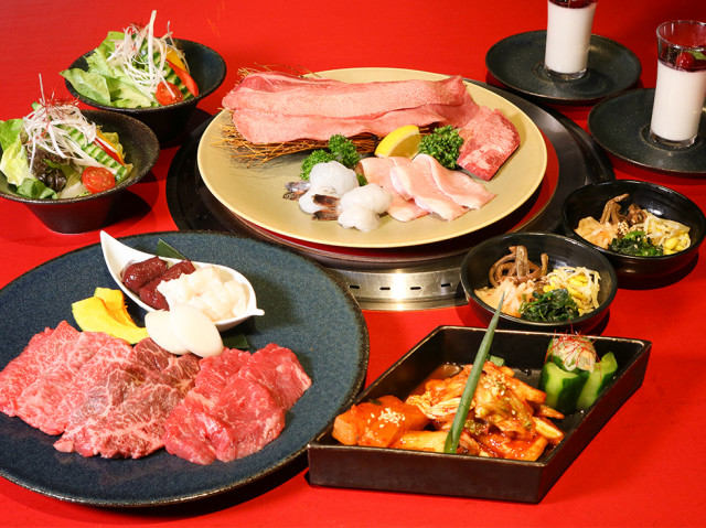焼肉トラジ