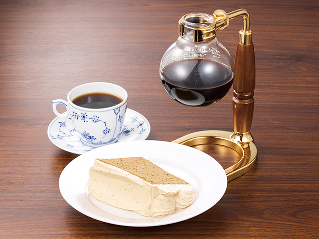 銀座和館 椿屋珈琲 柏高島屋ステーションモール