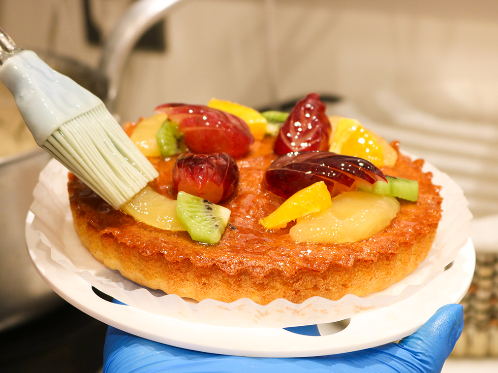 8種のフルーツタルト