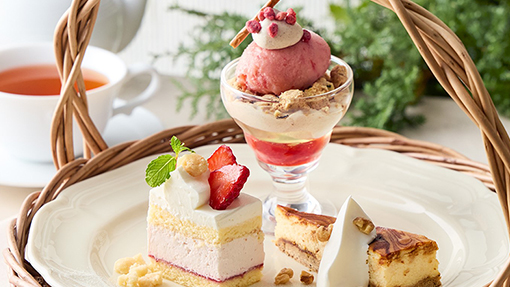 アフタヌーンティーセット