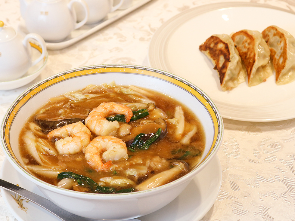 アスター麺