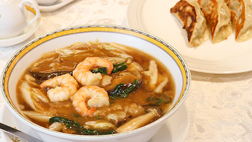 アスター麺
