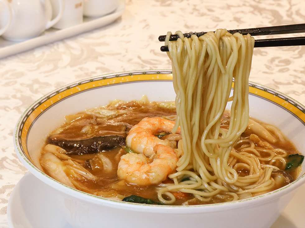 アスター麺