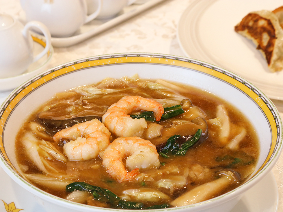 アスター麺