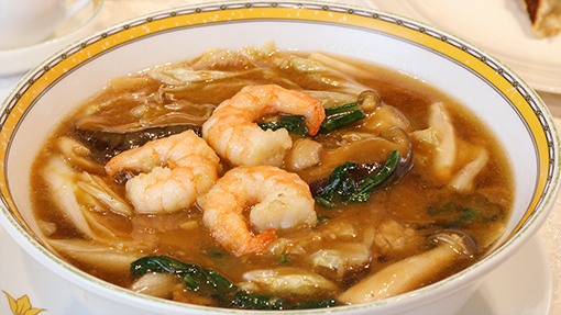 アスター麺