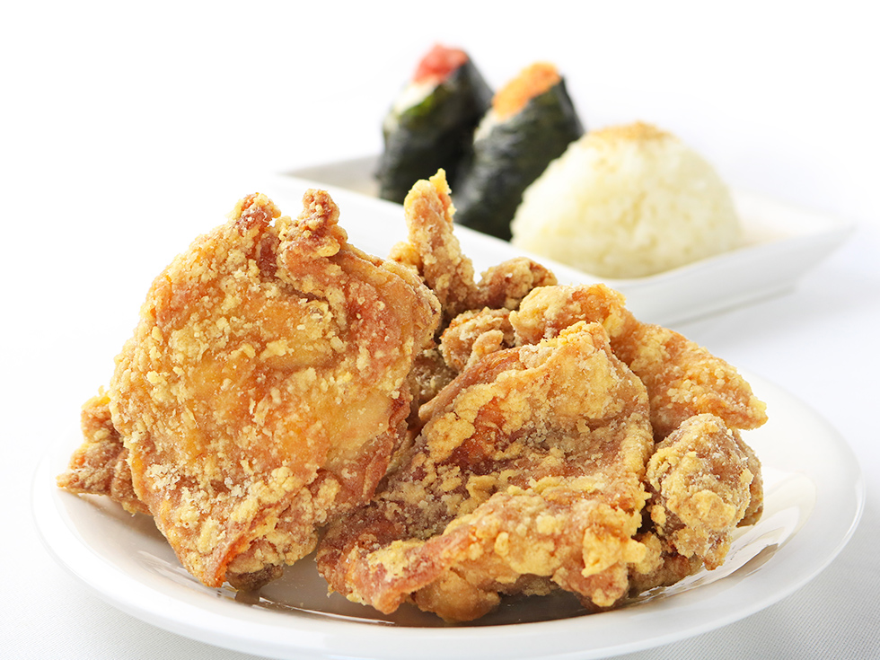 米粉のからあげ