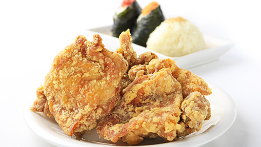 米粉のからあげ